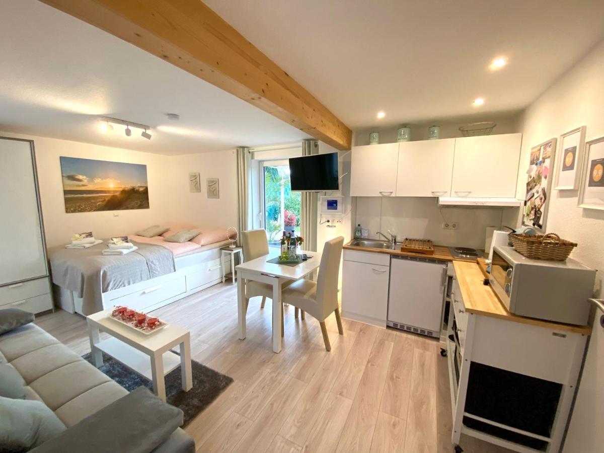 Apartment Glesch Bergheim  Buitenkant foto