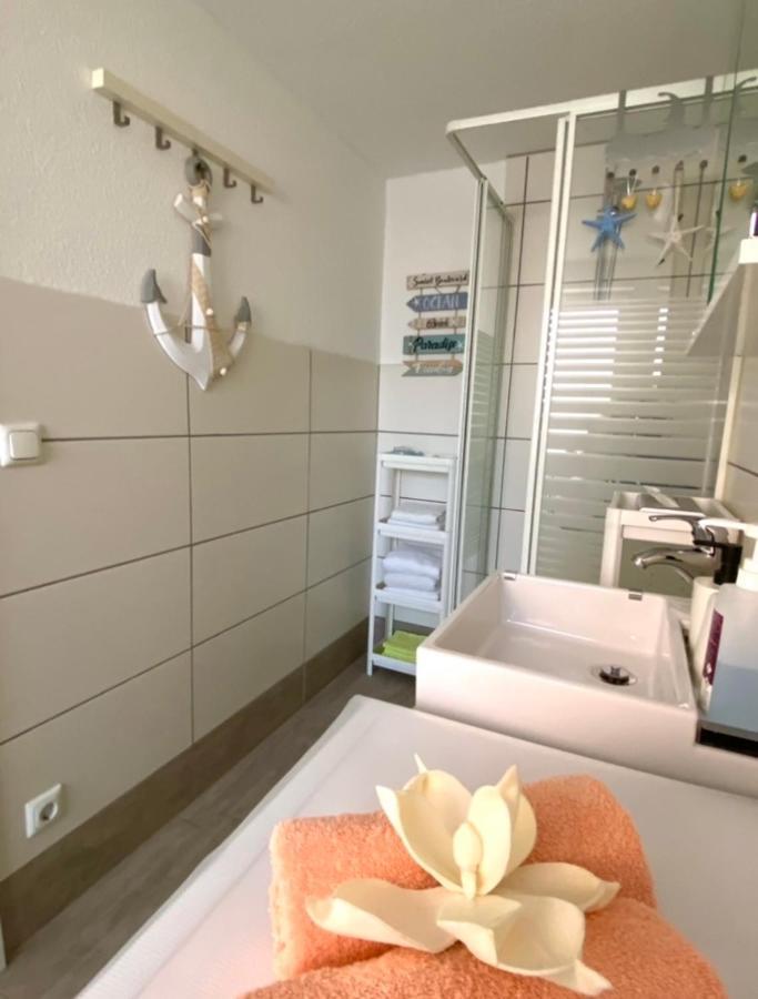 Apartment Glesch Bergheim  Buitenkant foto