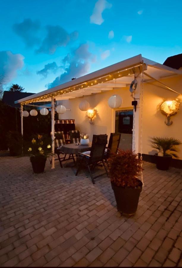 Apartment Glesch Bergheim  Buitenkant foto