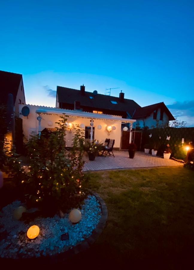 Apartment Glesch Bergheim  Buitenkant foto